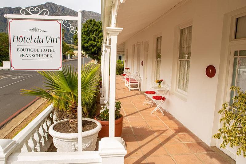 Hotel Du Vin Franschhoek Ngoại thất bức ảnh