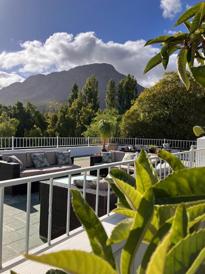Hotel Du Vin Franschhoek Ngoại thất bức ảnh