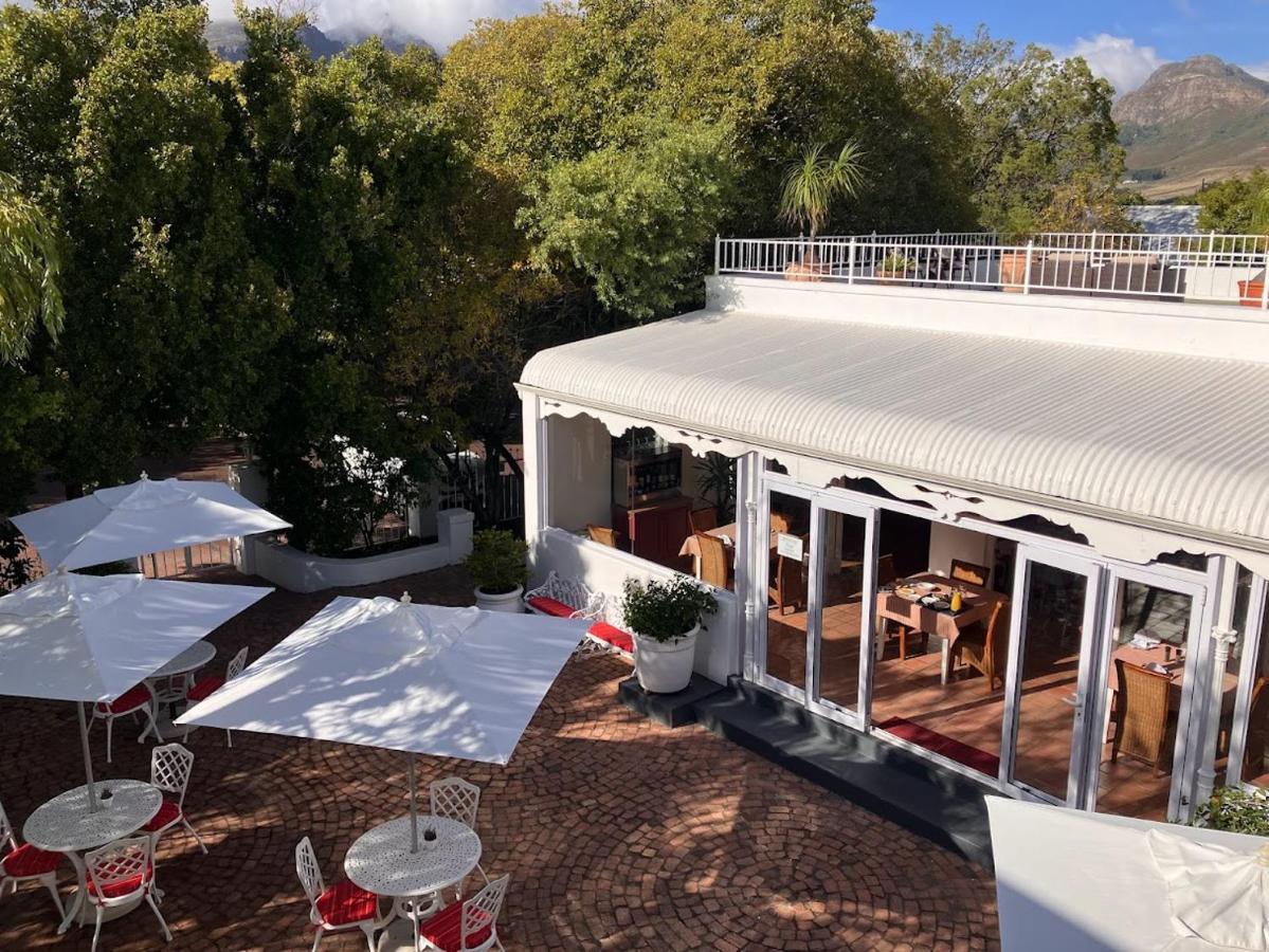Hotel Du Vin Franschhoek Ngoại thất bức ảnh
