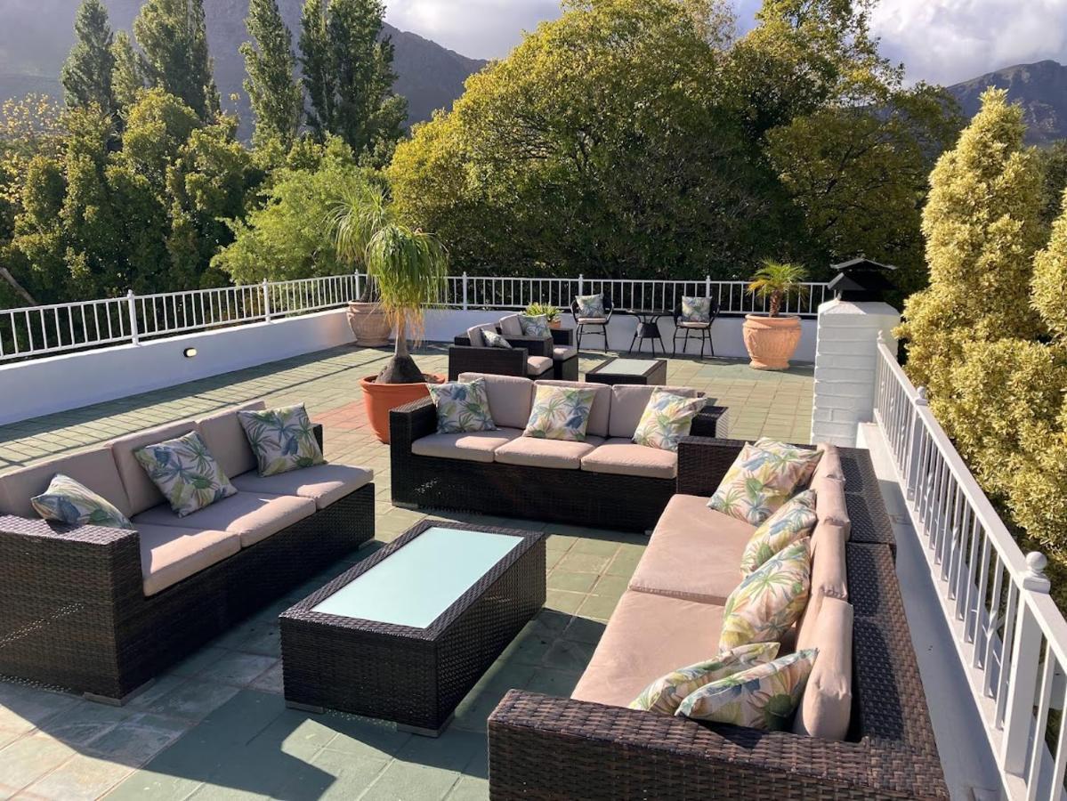Hotel Du Vin Franschhoek Ngoại thất bức ảnh