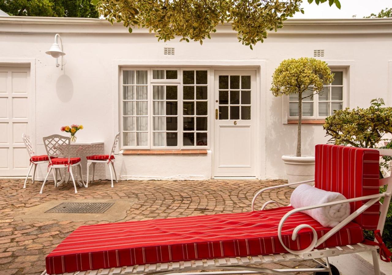 Hotel Du Vin Franschhoek Ngoại thất bức ảnh