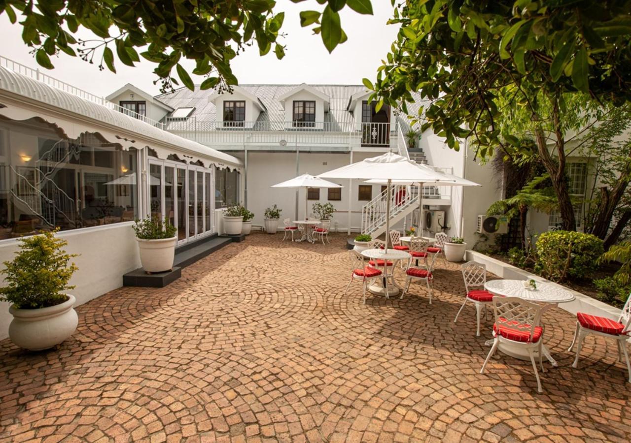 Hotel Du Vin Franschhoek Ngoại thất bức ảnh