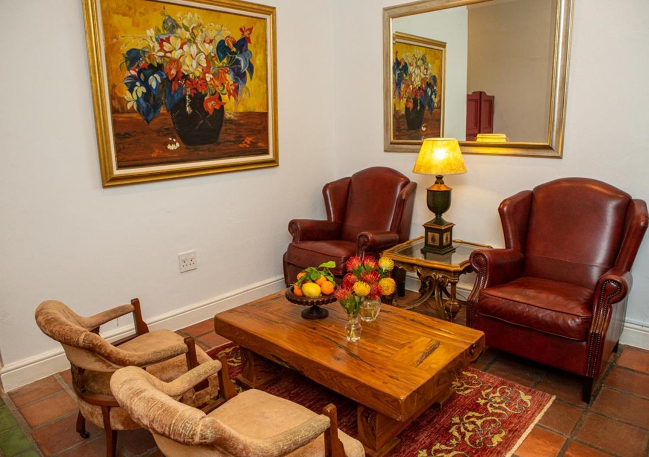 Hotel Du Vin Franschhoek Ngoại thất bức ảnh