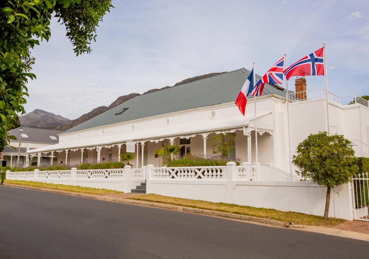 Hotel Du Vin Franschhoek Ngoại thất bức ảnh