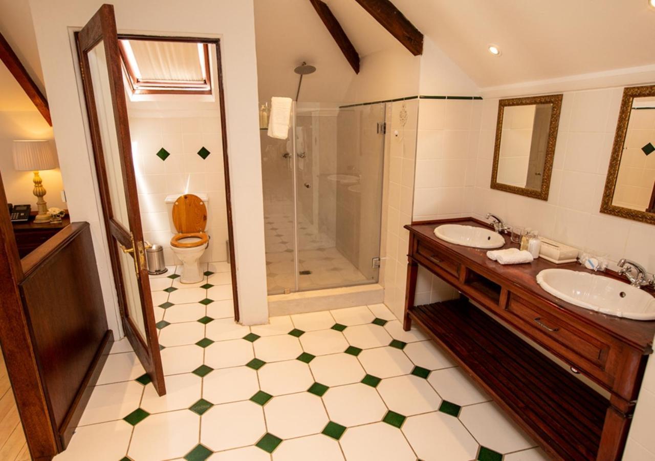 Hotel Du Vin Franschhoek Ngoại thất bức ảnh