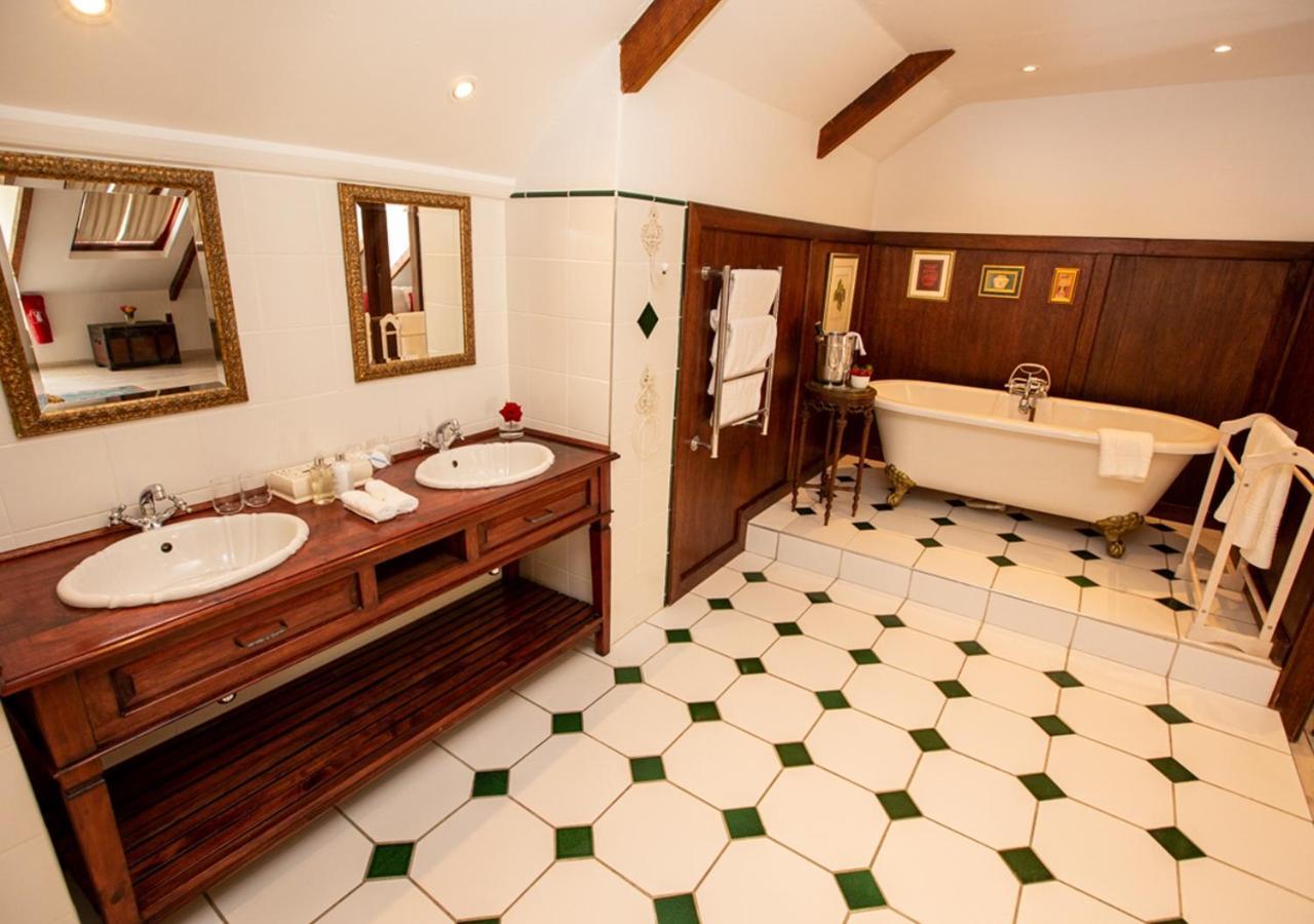 Hotel Du Vin Franschhoek Ngoại thất bức ảnh