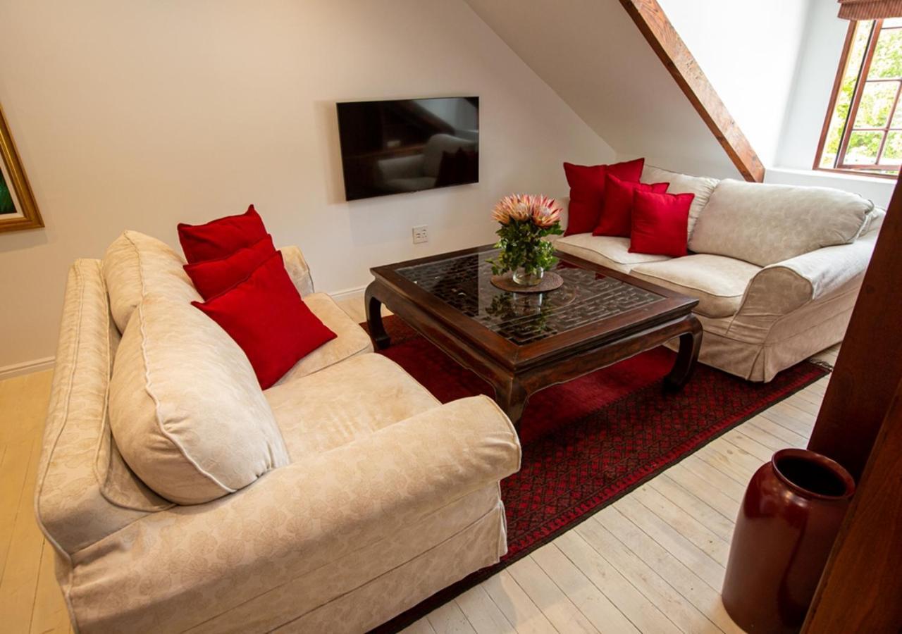 Hotel Du Vin Franschhoek Ngoại thất bức ảnh