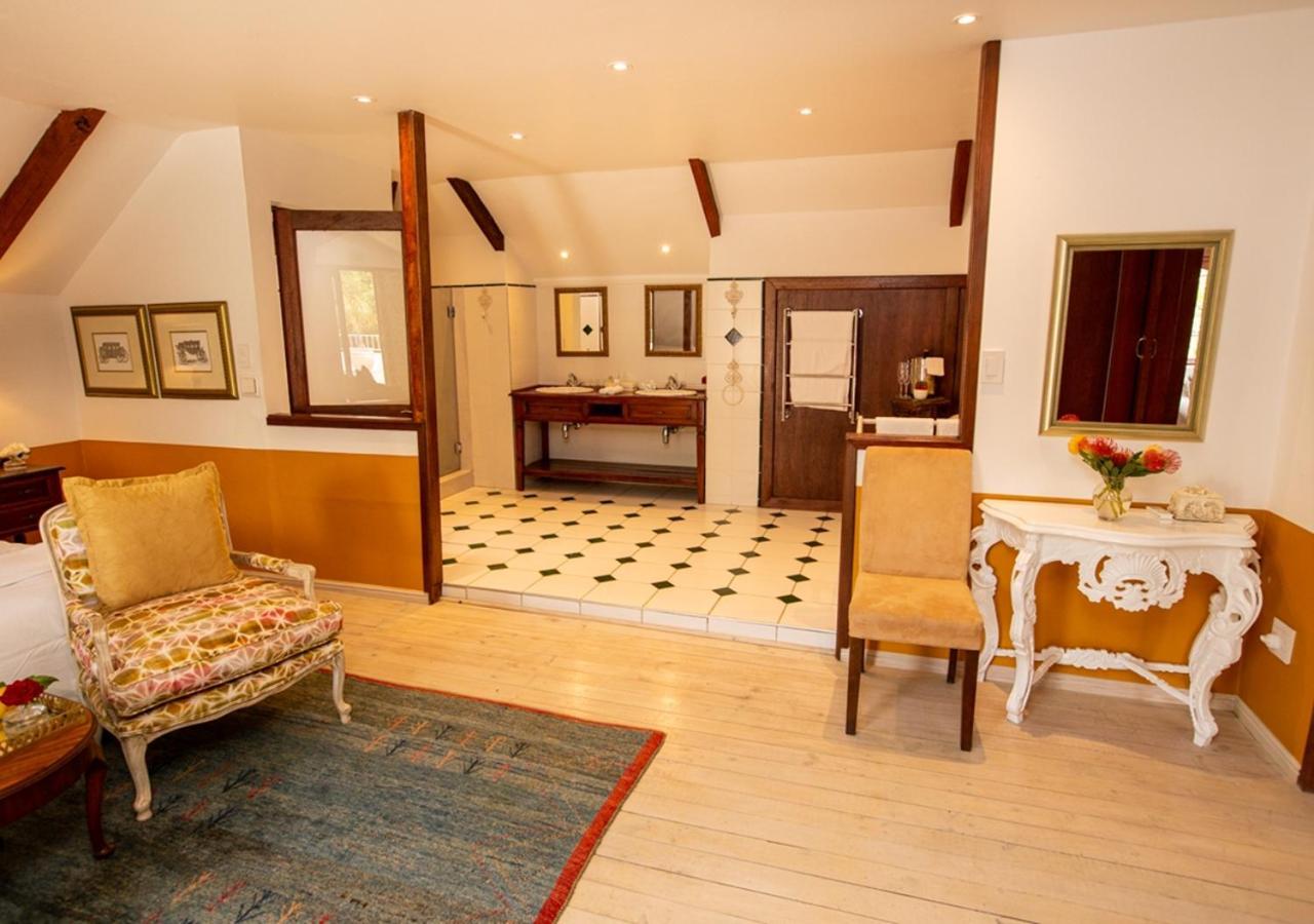 Hotel Du Vin Franschhoek Ngoại thất bức ảnh