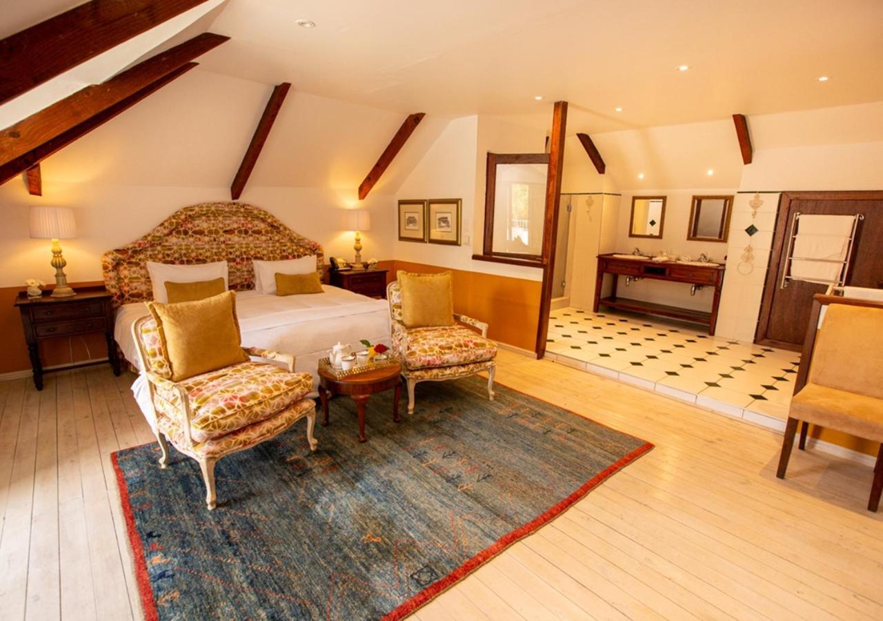 Hotel Du Vin Franschhoek Ngoại thất bức ảnh