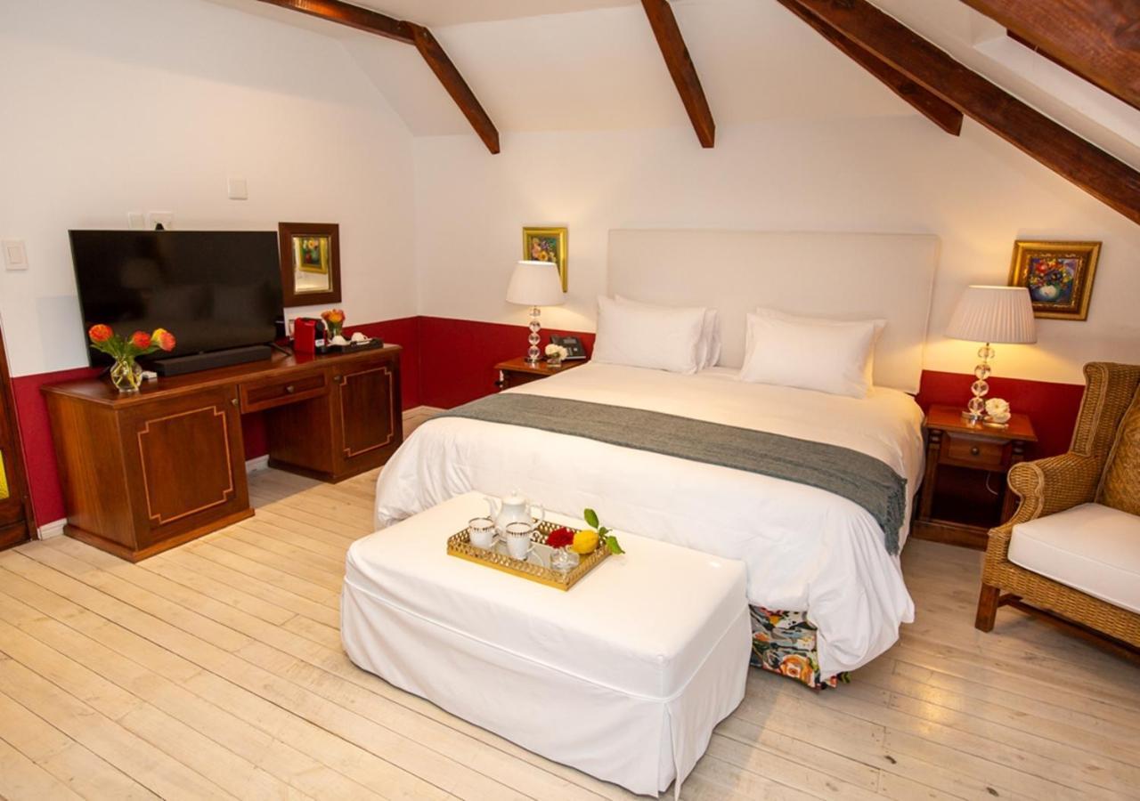 Hotel Du Vin Franschhoek Ngoại thất bức ảnh