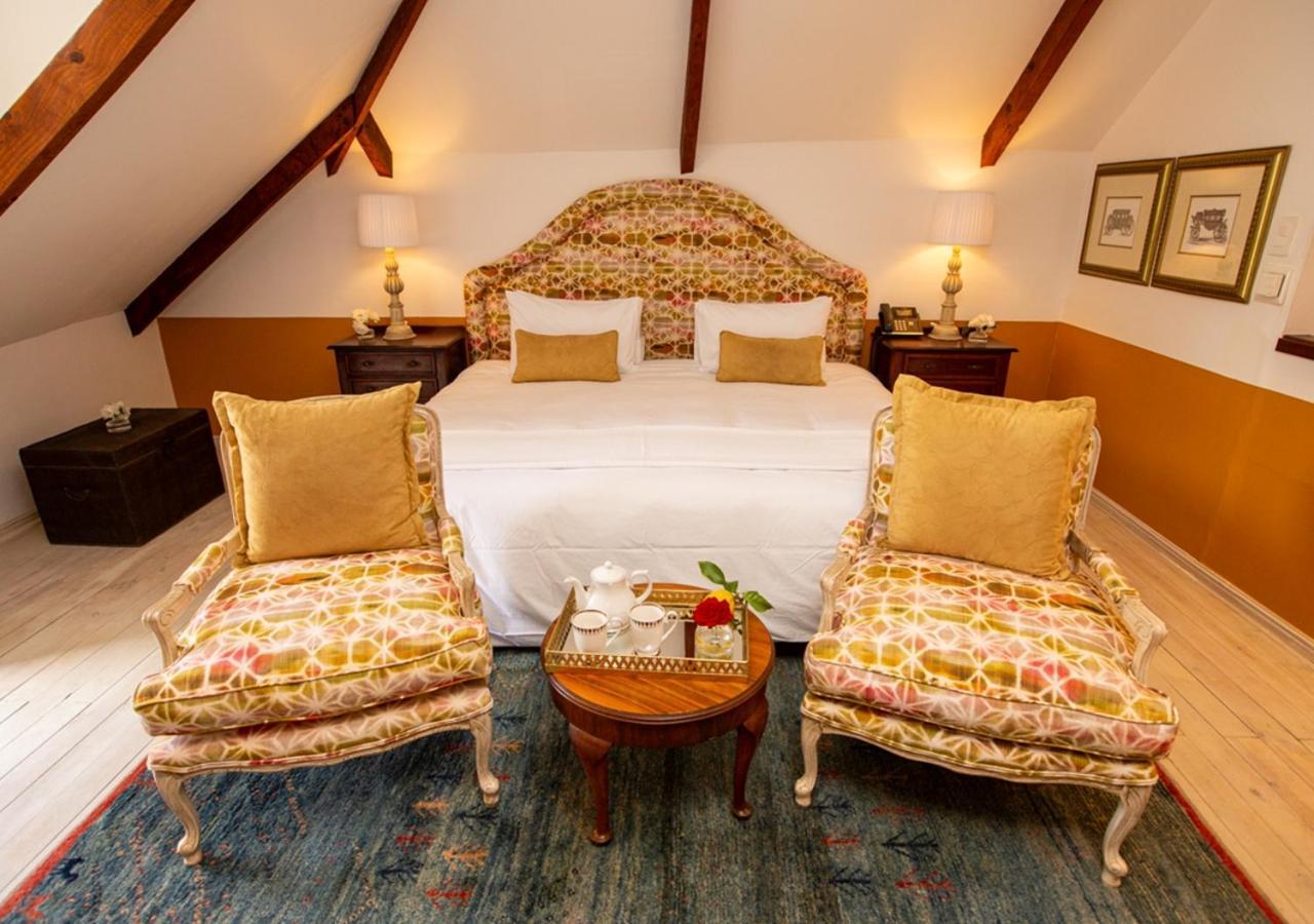 Hotel Du Vin Franschhoek Ngoại thất bức ảnh