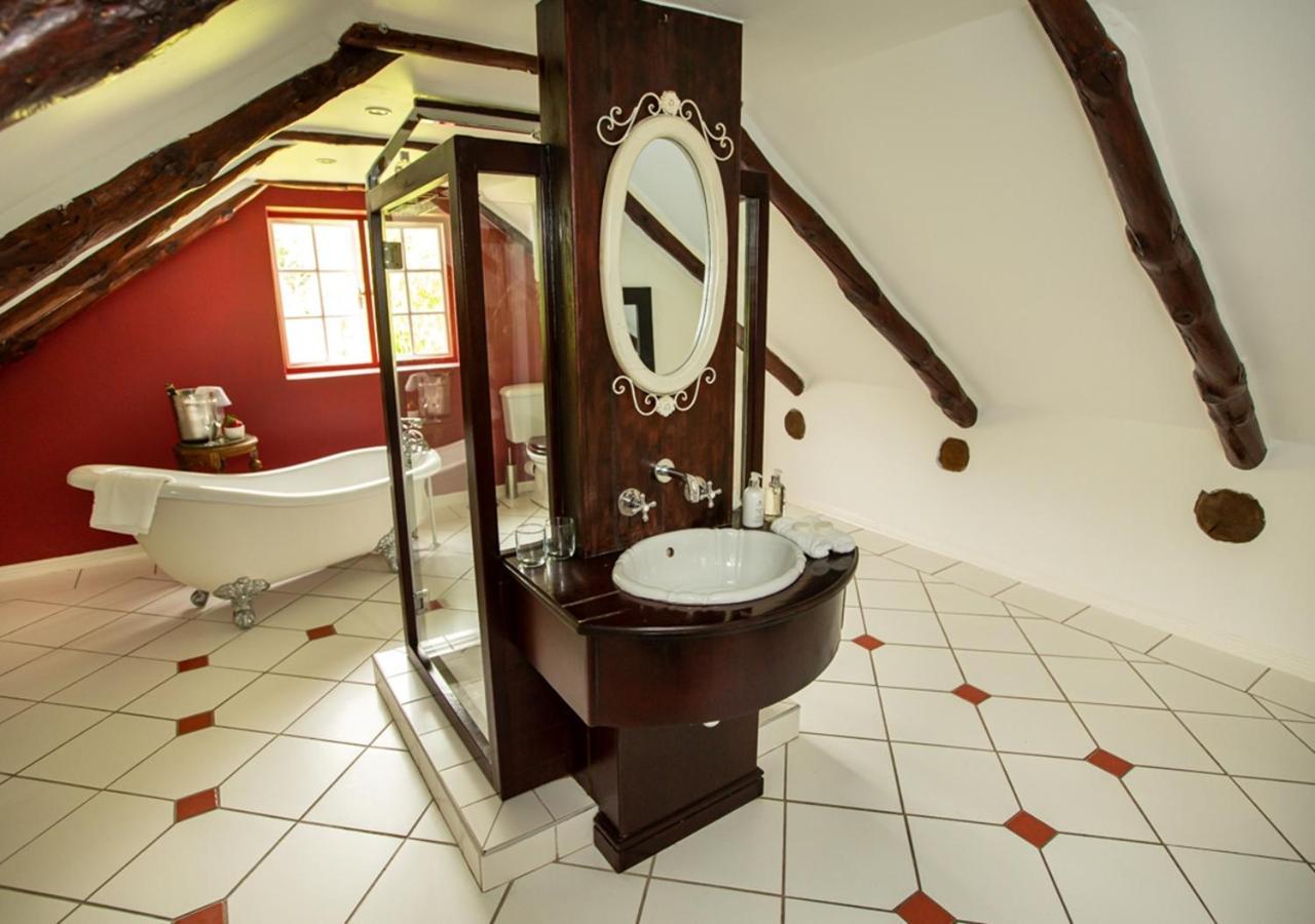 Hotel Du Vin Franschhoek Ngoại thất bức ảnh