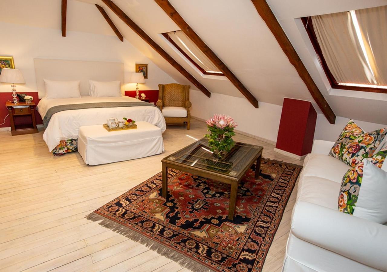 Hotel Du Vin Franschhoek Ngoại thất bức ảnh