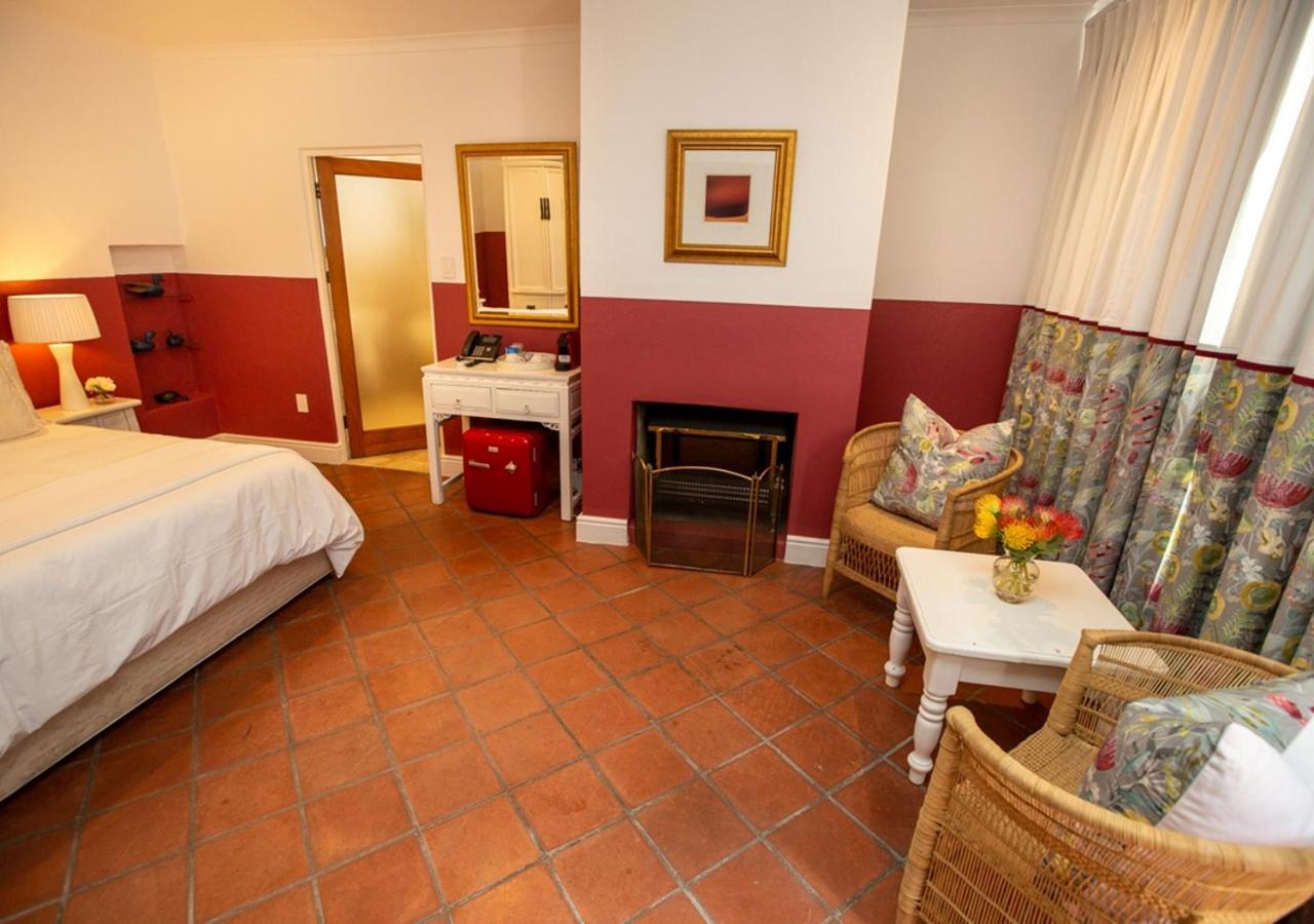 Hotel Du Vin Franschhoek Ngoại thất bức ảnh