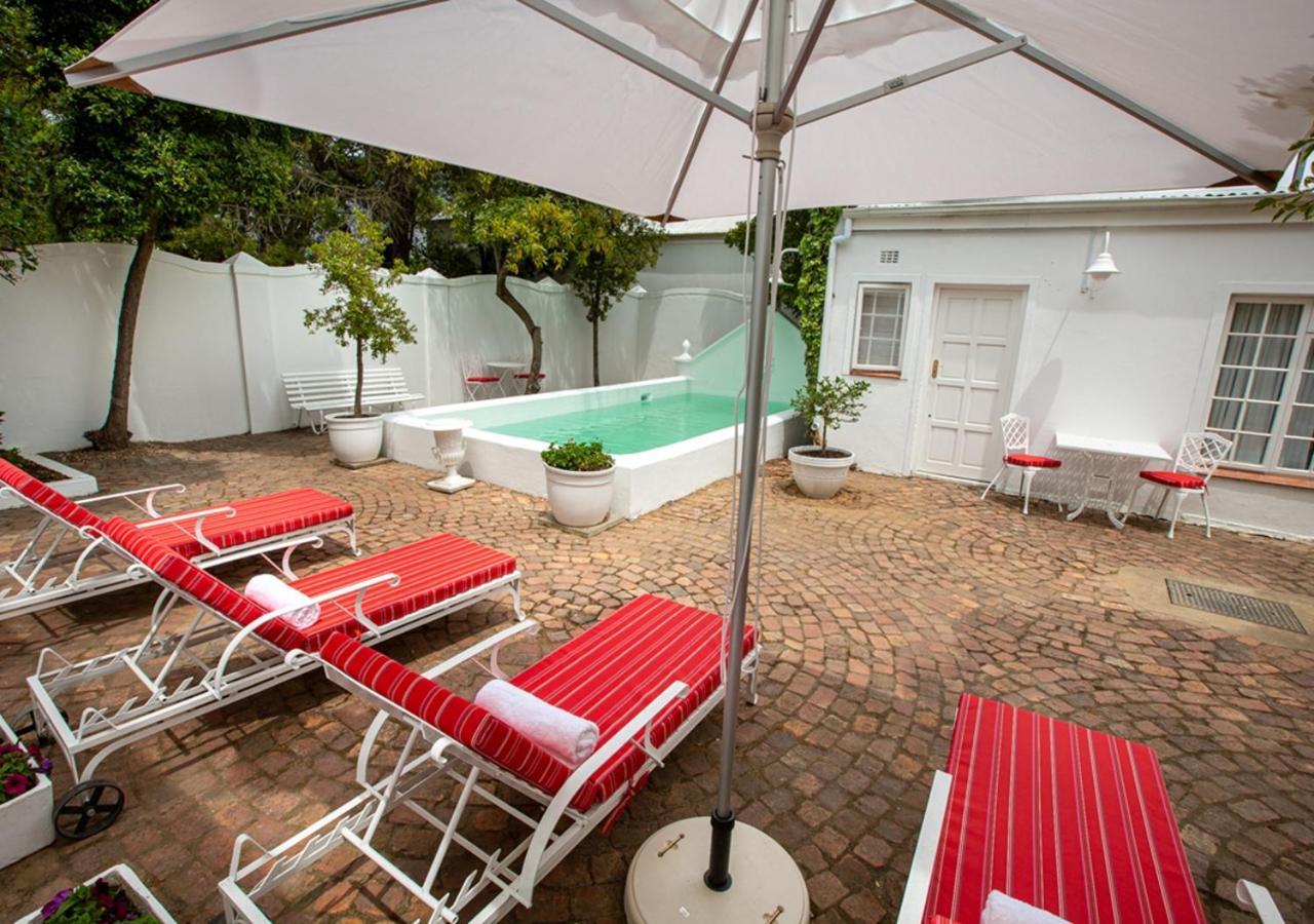 Hotel Du Vin Franschhoek Ngoại thất bức ảnh