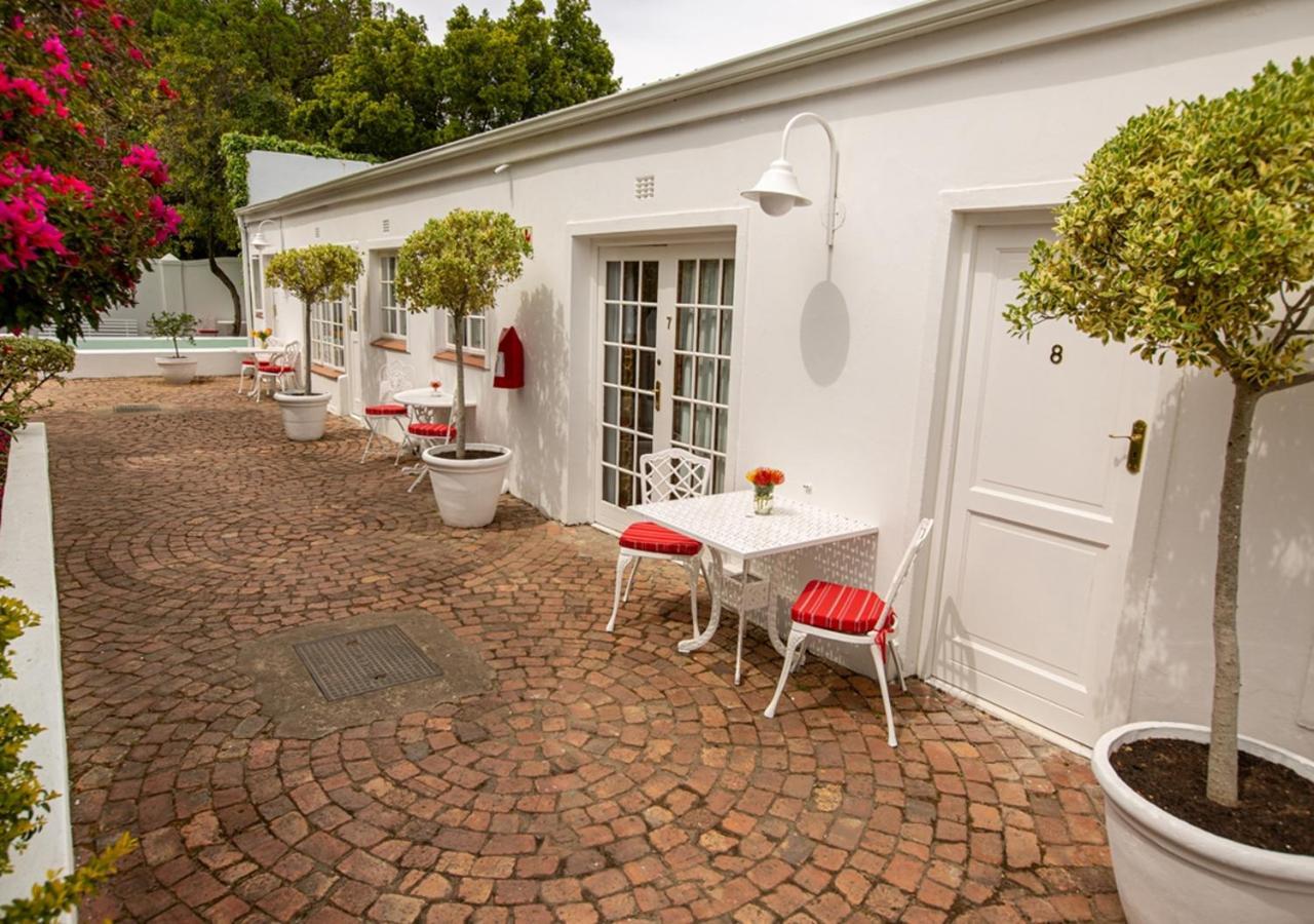 Hotel Du Vin Franschhoek Ngoại thất bức ảnh