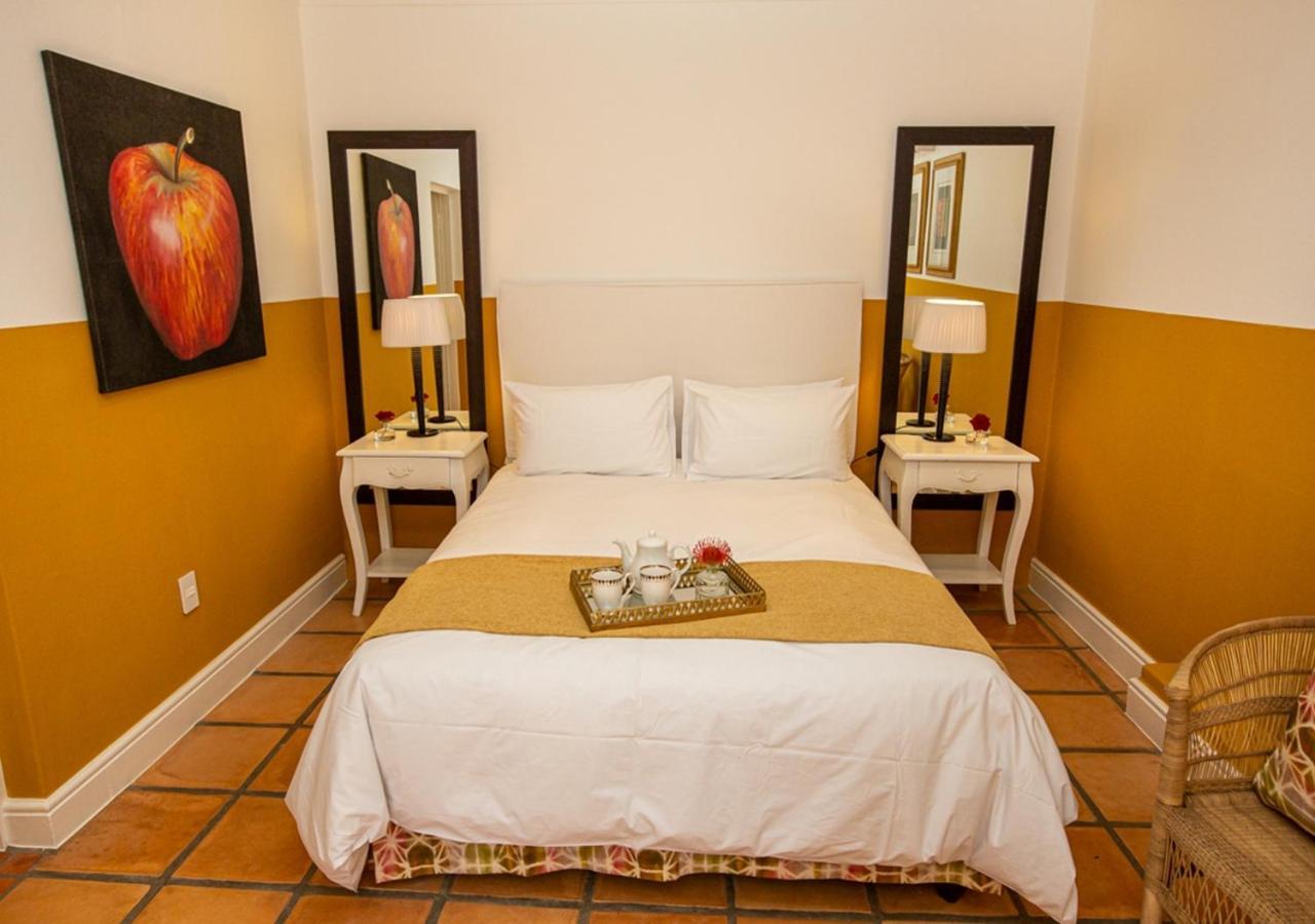 Hotel Du Vin Franschhoek Ngoại thất bức ảnh
