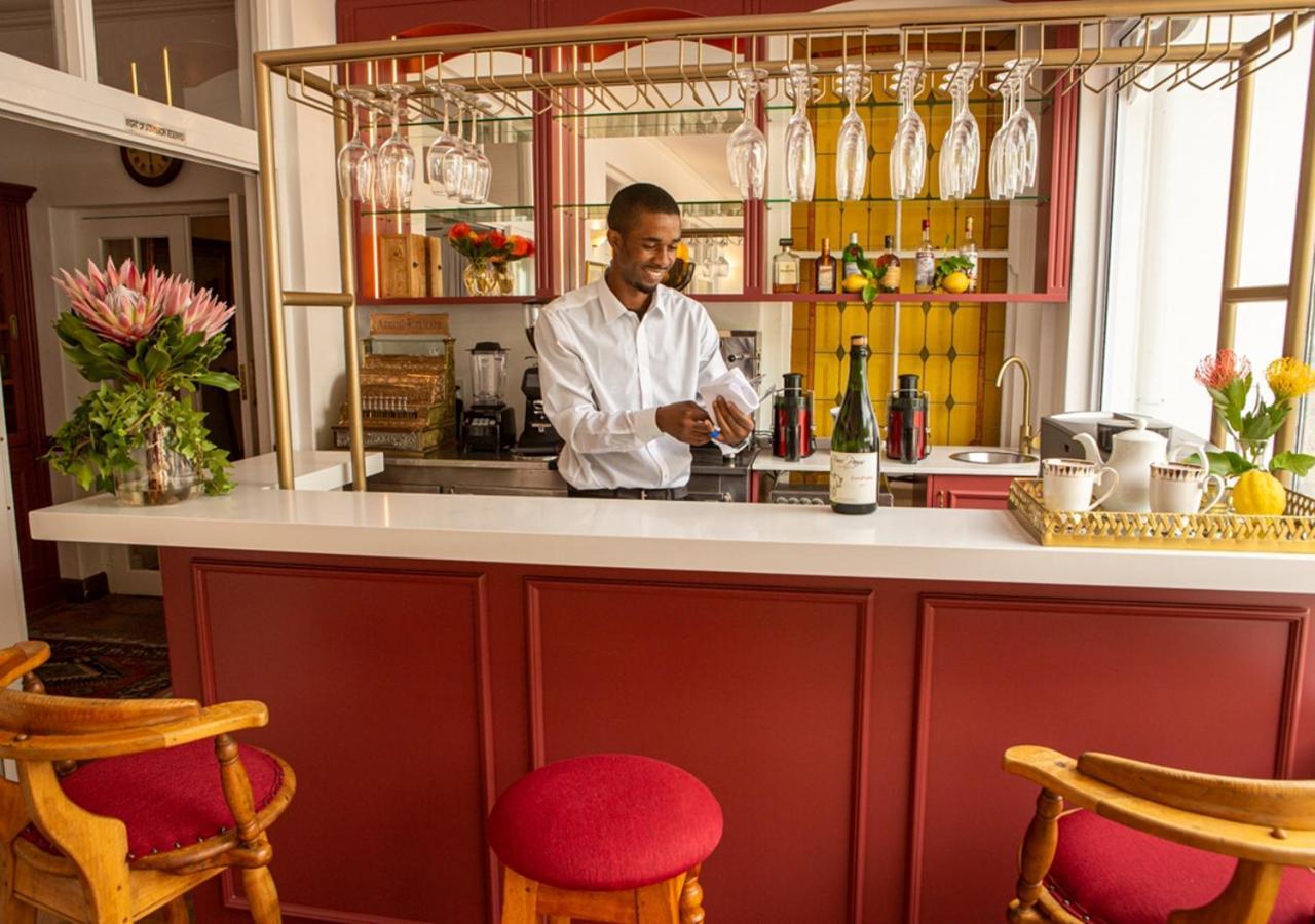 Hotel Du Vin Franschhoek Ngoại thất bức ảnh