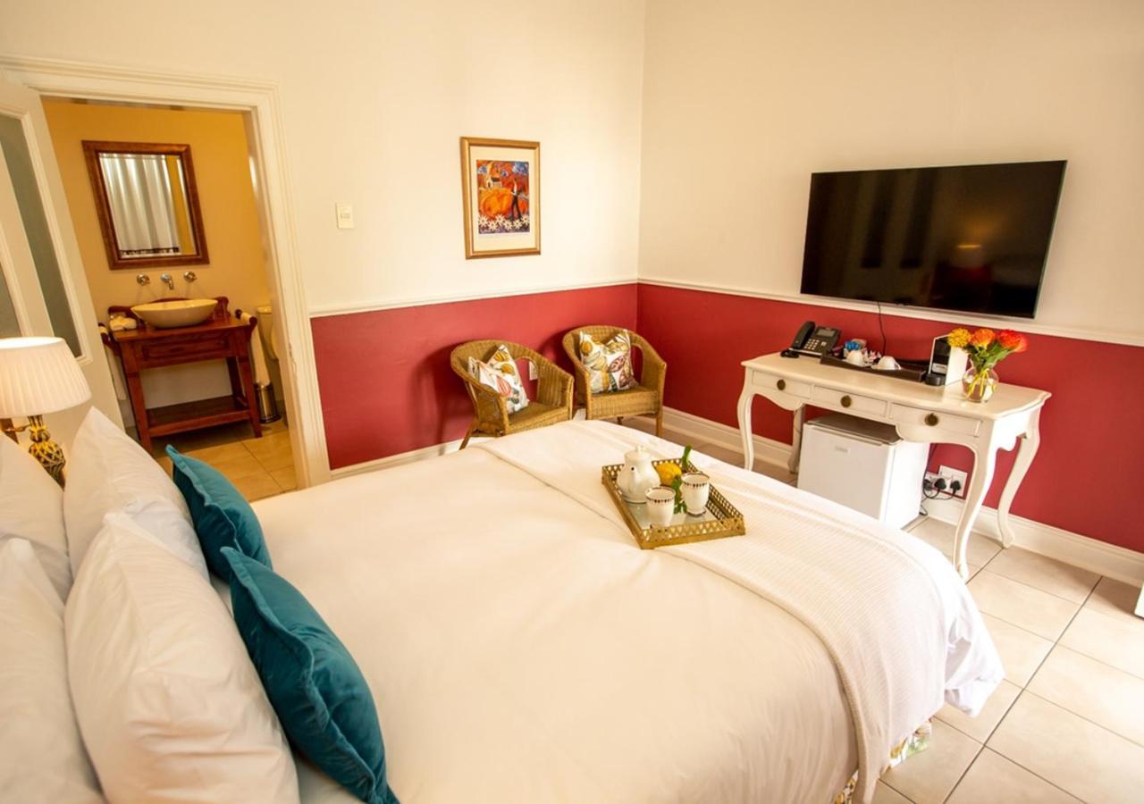 Hotel Du Vin Franschhoek Ngoại thất bức ảnh
