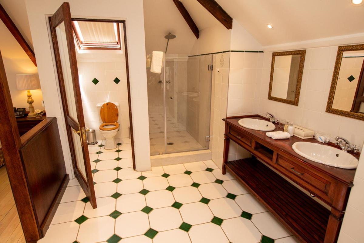 Hotel Du Vin Franschhoek Ngoại thất bức ảnh
