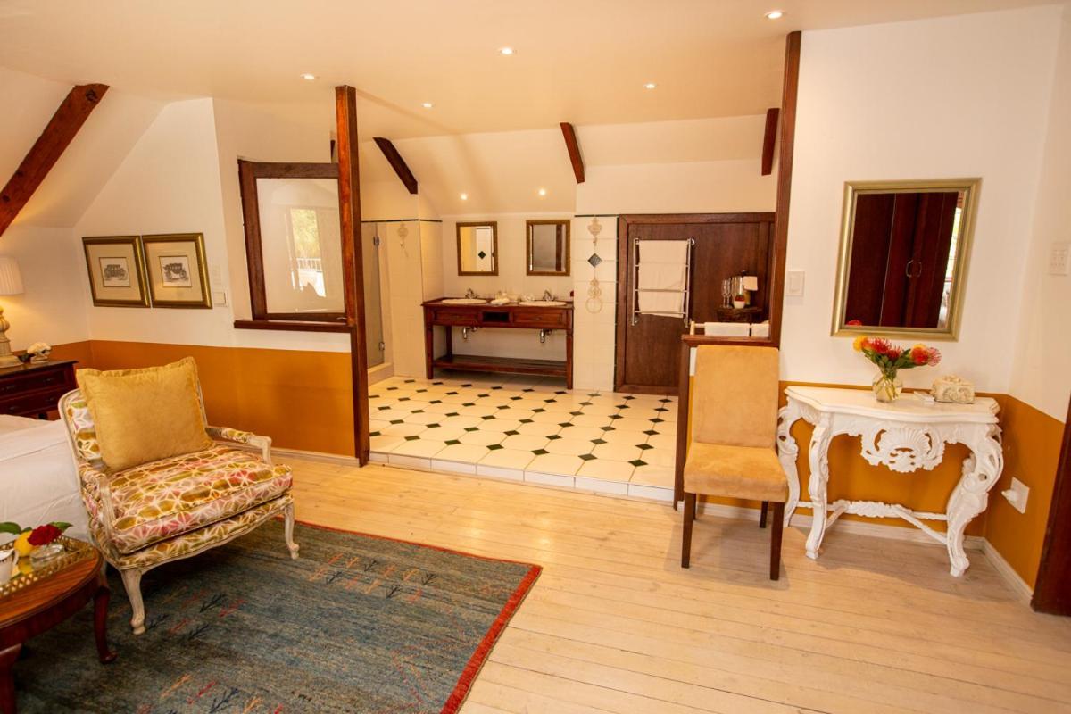 Hotel Du Vin Franschhoek Ngoại thất bức ảnh
