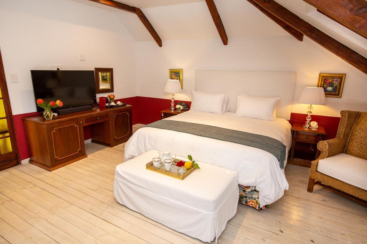 Hotel Du Vin Franschhoek Ngoại thất bức ảnh