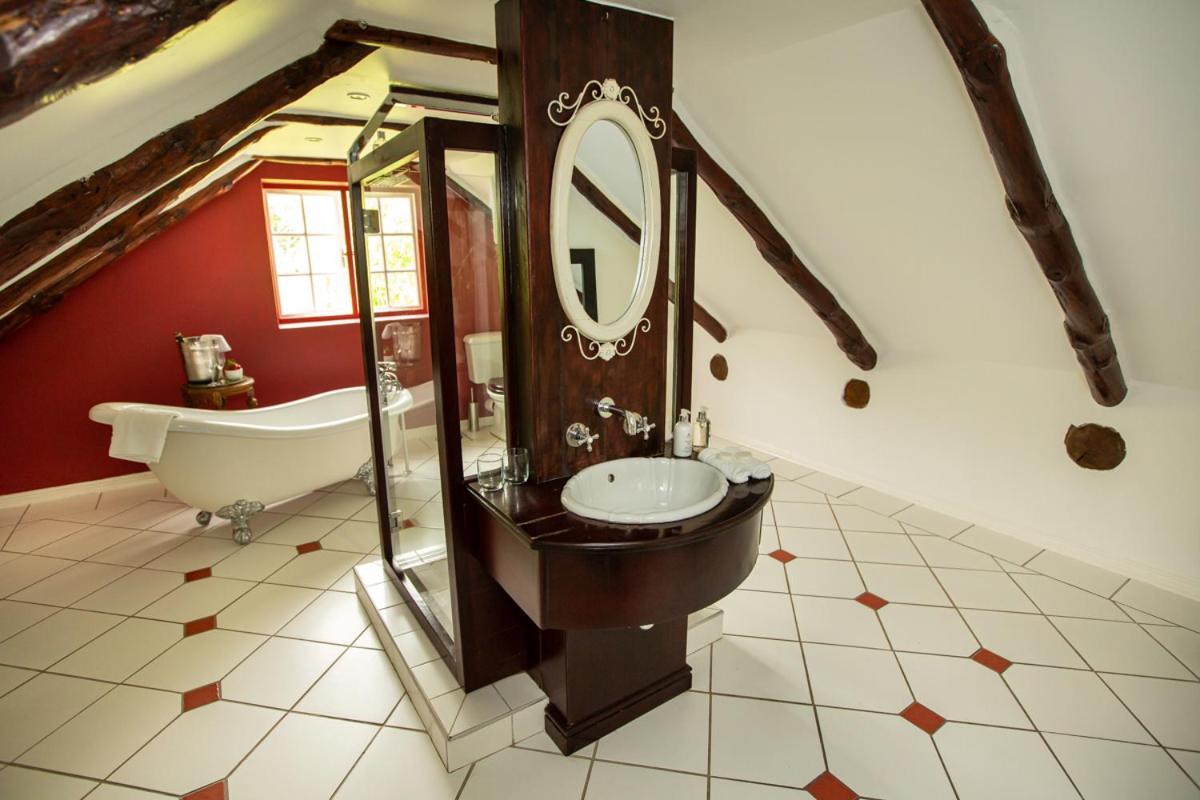Hotel Du Vin Franschhoek Ngoại thất bức ảnh