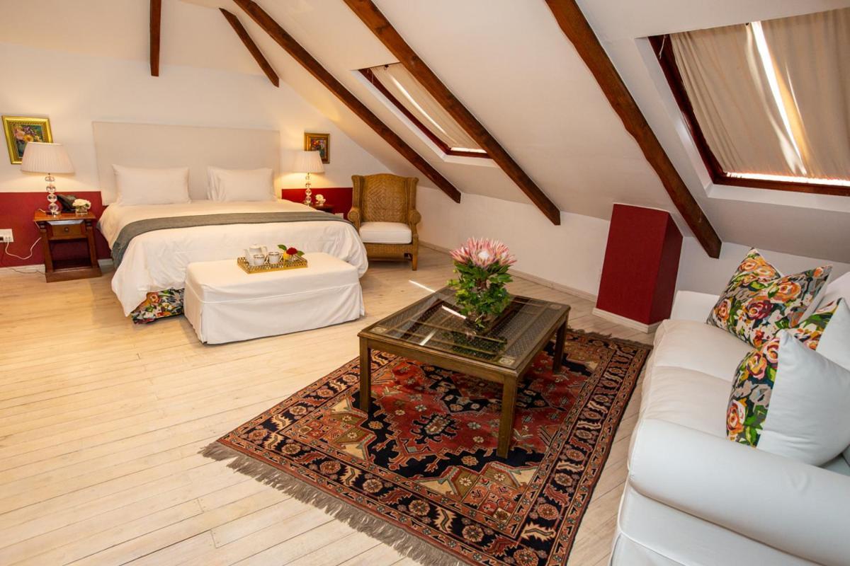 Hotel Du Vin Franschhoek Ngoại thất bức ảnh
