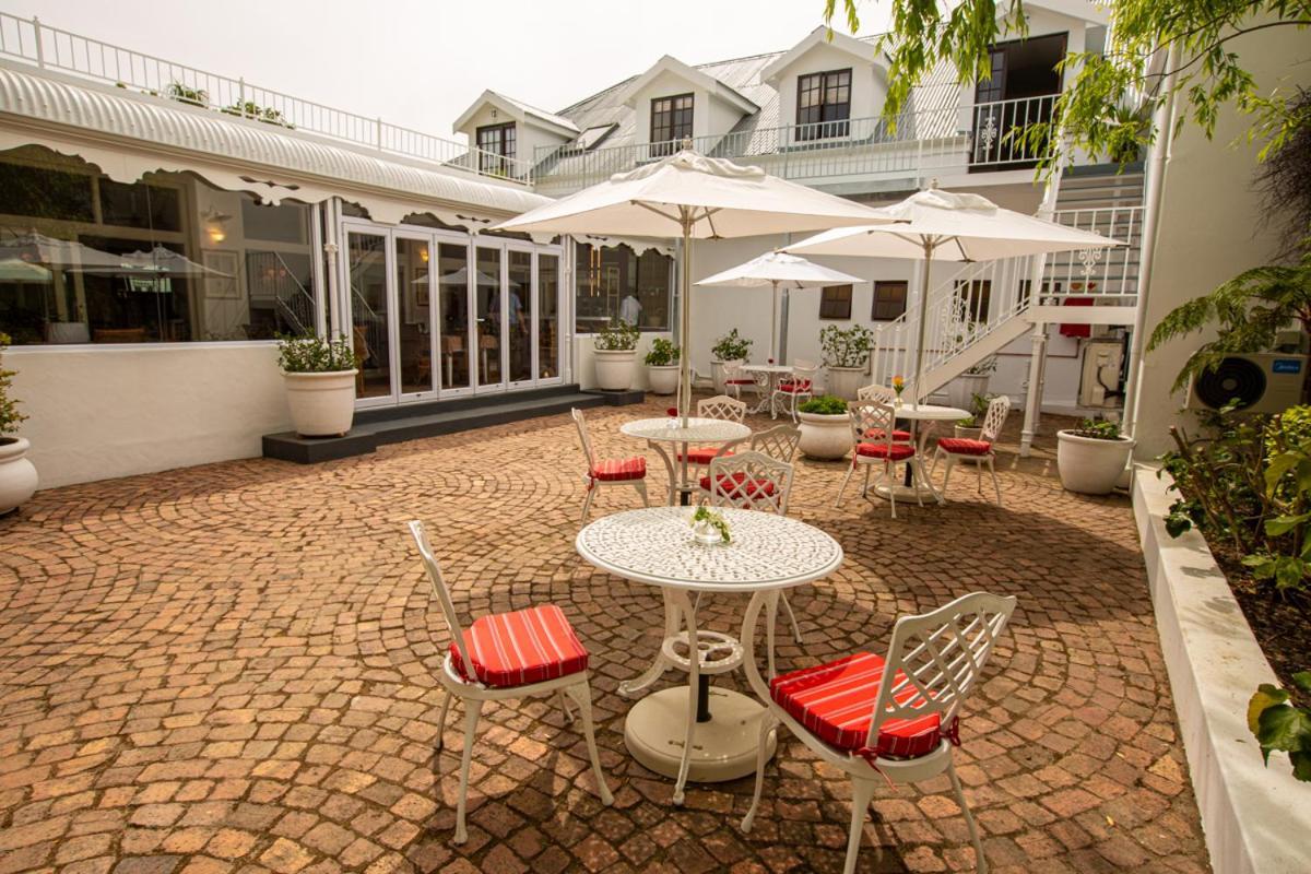 Hotel Du Vin Franschhoek Ngoại thất bức ảnh